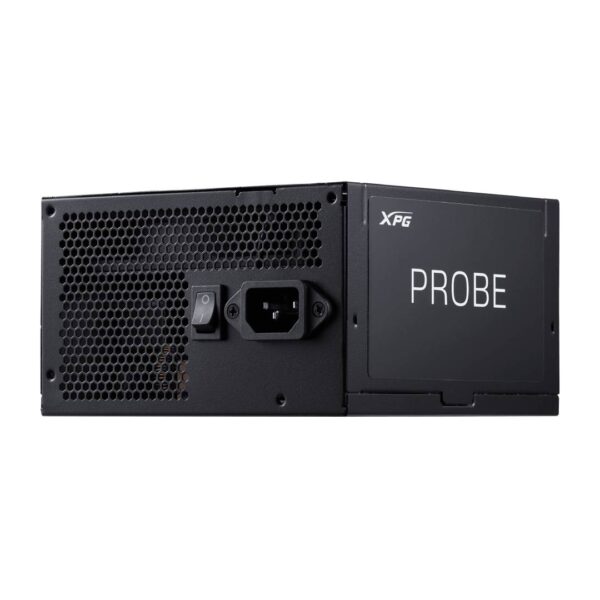 Fuente de Poder XPG Probe 700W 80 Plus Bronze, Negro - Imagen 4