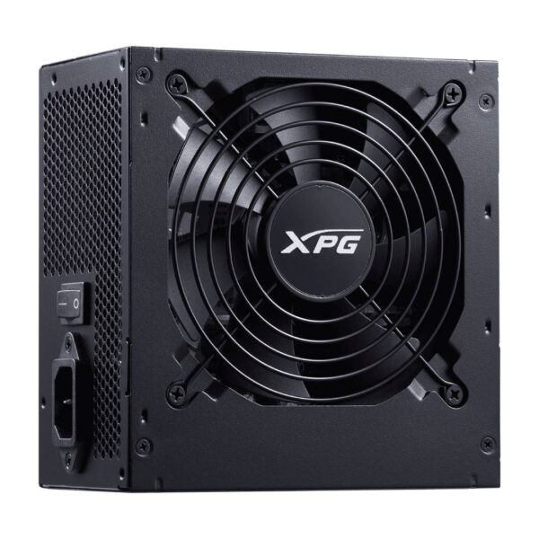 Fuente de Poder XPG Probe 700W 80 Plus Bronze, Negro - Imagen 2