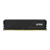 Memoria RAM XPG Gammix D35, DDR4, 3200 8 GB, CL16, Negro