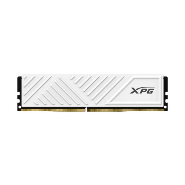 Memoria RAM XPG Gammix D35, DDR4, 3200 8 GB, CL16, Blanco
