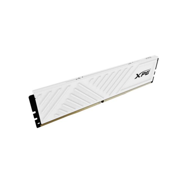 Memoria RAM XPG Gammix D35, DDR4, 3200 8 GB, CL16, Blanco - Imagen 3