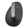 Mouse Ergonomico Logitech MX Vertical Advanced Grafito