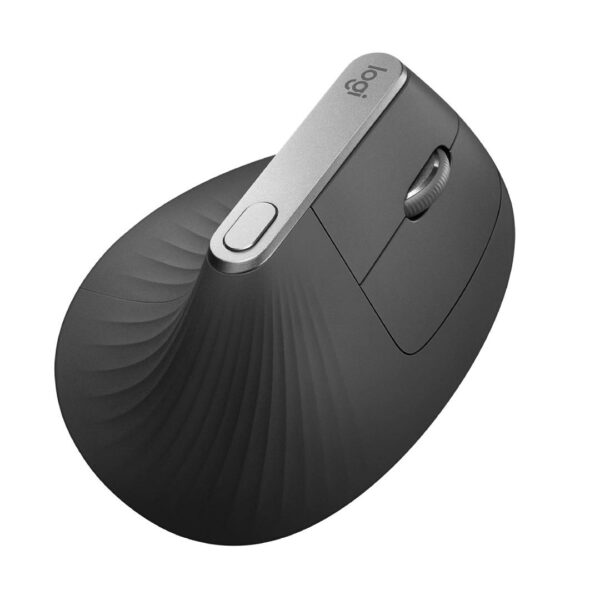 Mouse Ergonomico Logitech MX Vertical Advanced Grafito - Imagen 2