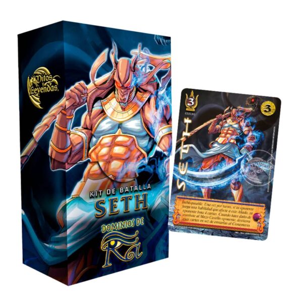 (PREVENTA) Megapack Dominios de Ra Aniversario: Display + 2 Kits - Imagen 3