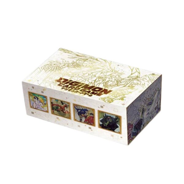 Digimon TCG: Tamer's Selection Box ver. Championship 2024