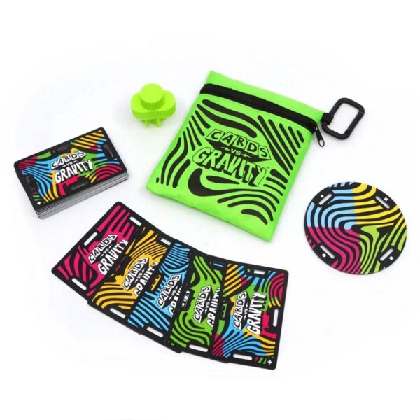 Juego de Mesa Cards vs Gravity Pro - Imagen 4