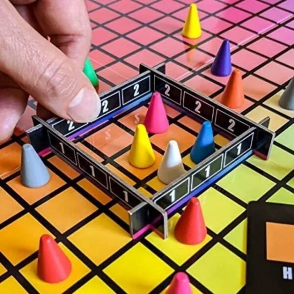 Juego de Mesa Hues and Cues - Imagen 4