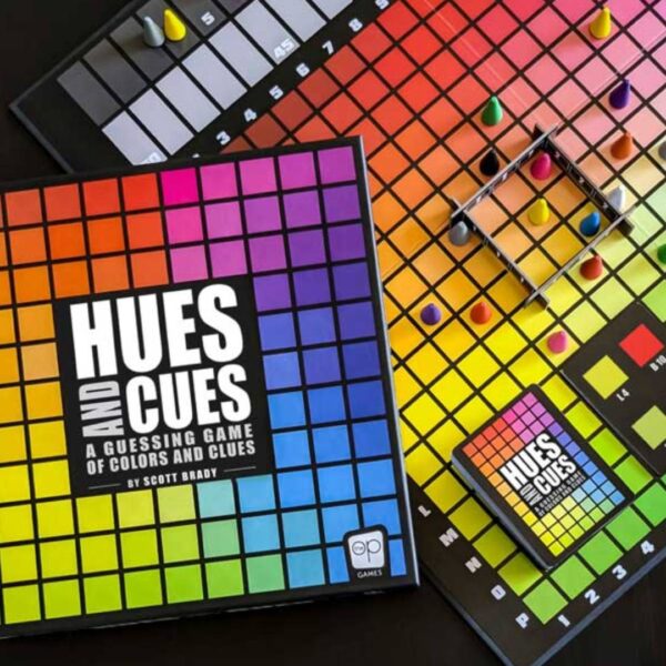 Juego de Mesa Hues and Cues - Imagen 3