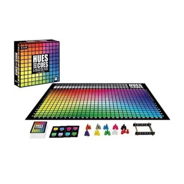 Juego de Mesa Hues and Cues - Imagen 2