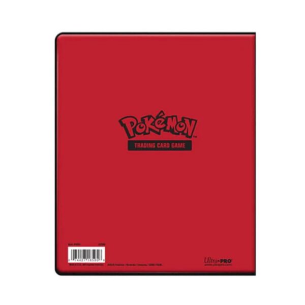 Carpeta UltraPRO 4-Pocket Pokemon Charmander - Imagen 3