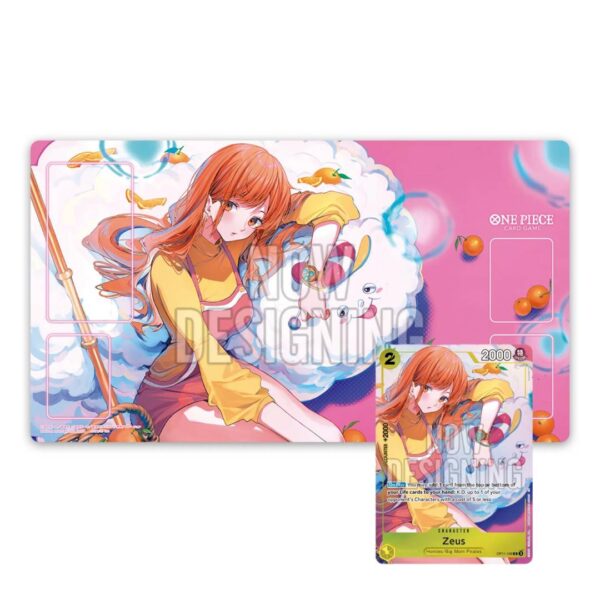 One Piece TCG: Official Playmat Fest 24-25 Edition