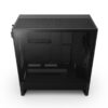 Gabinete NZXT H5 Flow (2024) Compact Mid-Tower ATX Black - Imagen 2