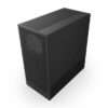 Gabinete NZXT H5 Flow (2024) Compact Mid-Tower ATX Black - Imagen 3