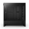 Gabinete NZXT H5 Flow RGB (2024) ATX c/ Fans RGB Black - Imagen 3