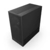 Gabinete NZXT H5 Flow RGB (2024) ATX c/ Fans RGB Black - Imagen 2
