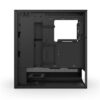 Gabinete NZXT H5 Flow RGB (2024) ATX c/ Fans RGB Black - Imagen 5