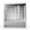 Gabinete NZXT H5 Flow RGB (2024) ATX c/ Fans RGB White - Imagen 4
