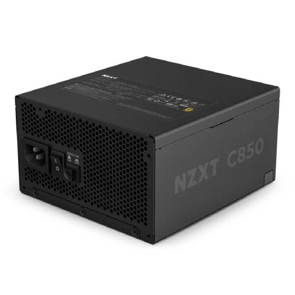 Fuente de Poder NZXT C850 Gold ATX 3.1 - 850W, 80 Plus Gold - Imagen 5