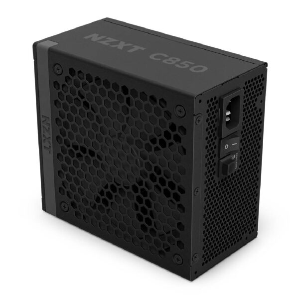 Fuente de Poder NZXT C850 Gold ATX 3.1 - 850W, 80 Plus Gold - Imagen 4