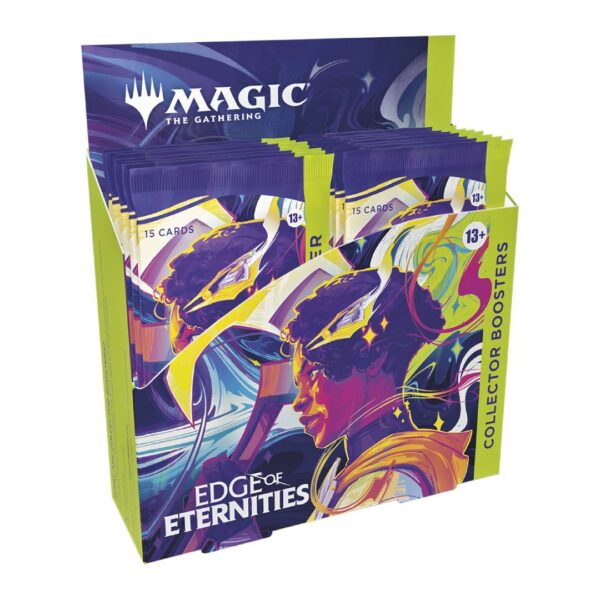 MTG: Edge of Eternities Collector Booster INGLES