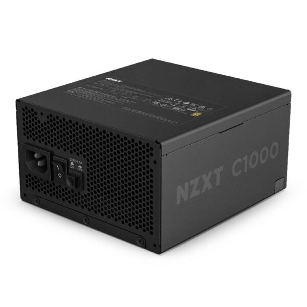Fuente de Poder NZXT C1000 Gold ATX 3.1 - 1000W, 80 Plus Gold - Imagen 2
