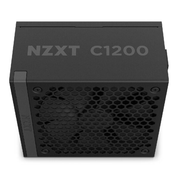 Fuente de Poder NZXT C1200 Gold ATX 3.1 - 1200W 80 Plus Gold - Imagen 2