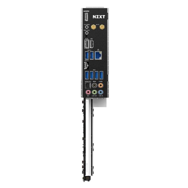 Placa Madre NZXT N7 B650E - AM5, ATX, White - Imagen 2
