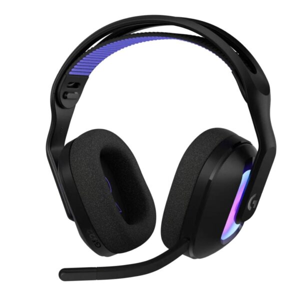 Audifonos Gamer Logitech G G522 Lightspeed Negro