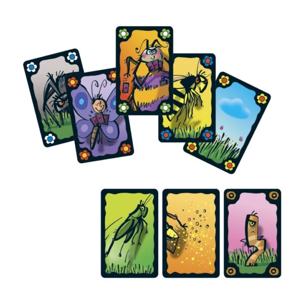 Juego de Mesa El abejorro Tramposo - Imagen 2