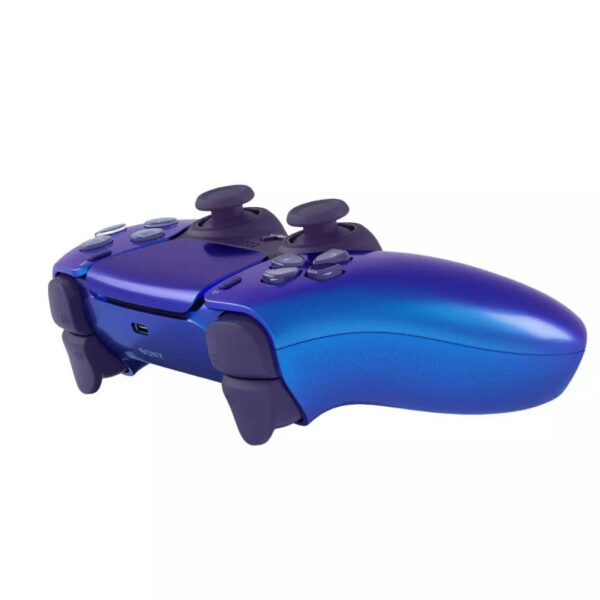 Control Dualsense PS5 Ergonómico Chroma Indigo PlayStation - Imagen 3