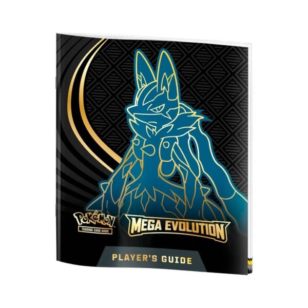 Pokemon TCG MegaEvolution, Elite Trainer Box Español Lucario - Imagen 3