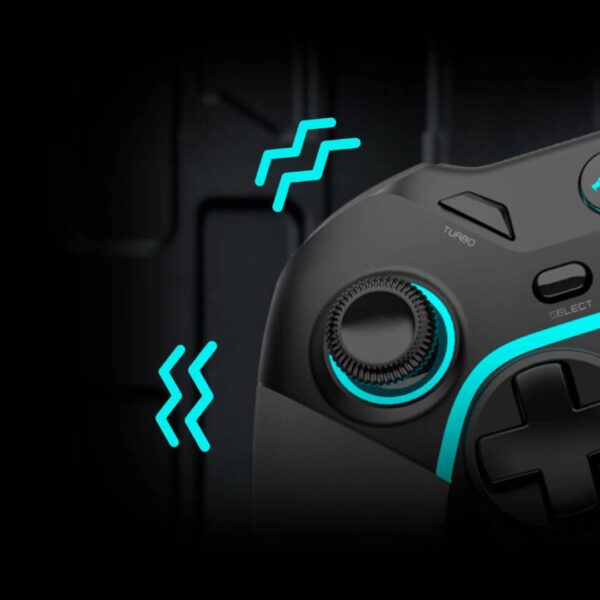 Joystick Redragon Harrow Pro Inalambrico - Imagen 5