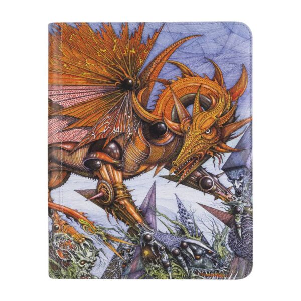 Carpeta Dragon Shield: 360 Art The Millerax Limited Edition