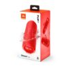 Parlante JBL Flip 7 Bluetooth Rojo - Imagen 4