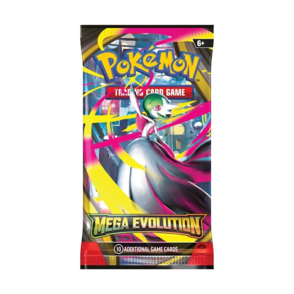 Pokemon TCG MegaEvolution - Booster Bundle Español - Imagen 3