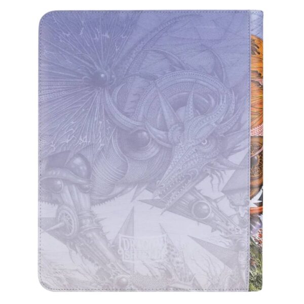 Carpeta Dragon Shield: 360 Art The Millerax Limited Edition - Imagen 2