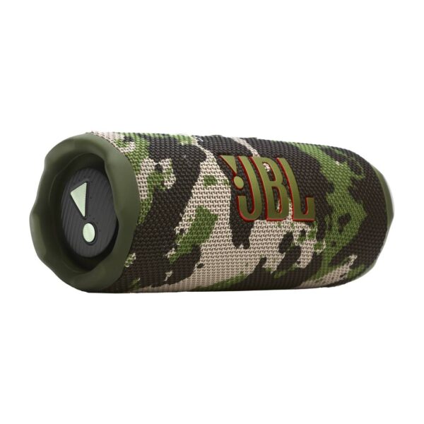 Parlante JBL Flip 7 Bluetooth Squad