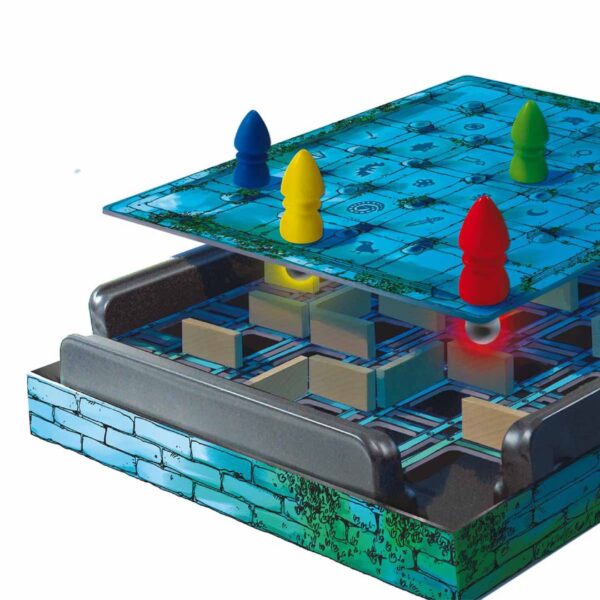 Juego de Mesa Laberinto Magico - Imagen 2