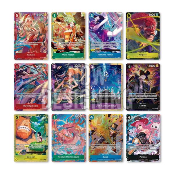 One Piece TCG: Premium Card Collection Best Selection Vol. 4 - Imagen 2