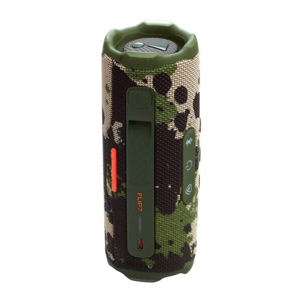 Parlante JBL Flip 7 Bluetooth Squad - Imagen 4