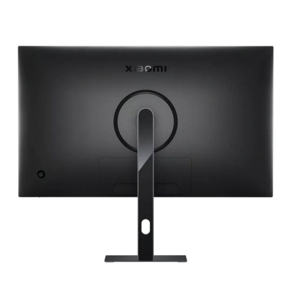 Monitor Xiaomi A27Ui 27 4K UHD, IPS, 60Hz, HDMI, DP Negro - Imagen 2