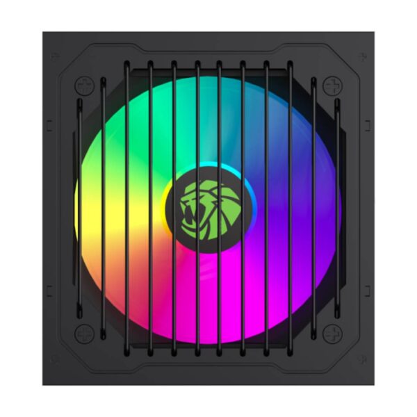 Fuente de Poder Gamemax VP-600-RGB 600W 80PLUS Bronze - Imagen 3