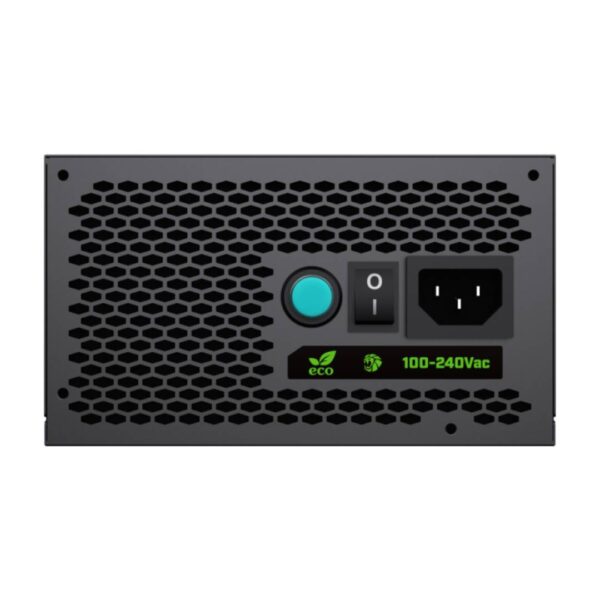 Fuente de Poder Gamemax VP-600-RGB 600W 80PLUS Bronze - Imagen 4