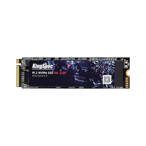 Disco Duro SSD M.2 KingSpec NE-512 512GB 2280 NVMe PCIe