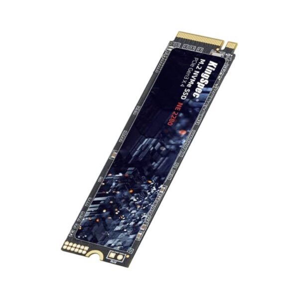 Disco Duro SSD M.2 KingSpec NE-512 512GB 2280 NVMe PCIe - Imagen 2