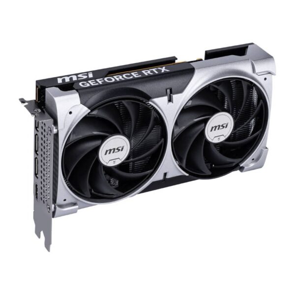 Tarjeta de Video MSI GeForce RTX 5060 8G VENTUS 2X OC - Imagen 3