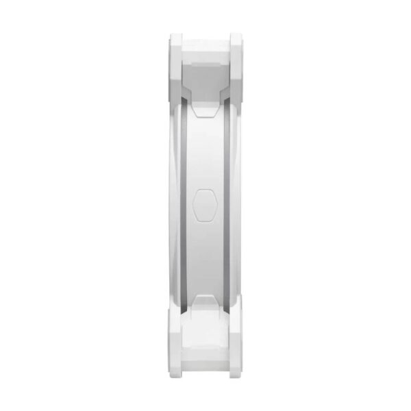 Ventilador Cooler Master MasterFan MF120 Halo2 Blanco - Imagen 5