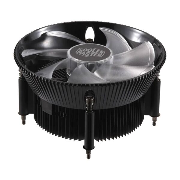 Disipador Cooler Master i71C RGB - 1800RPM, LGA 115X-1200