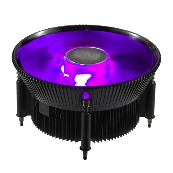 Disipador Cooler Master i71C RGB - 1800RPM, LGA 115X-1200 - Imagen 4