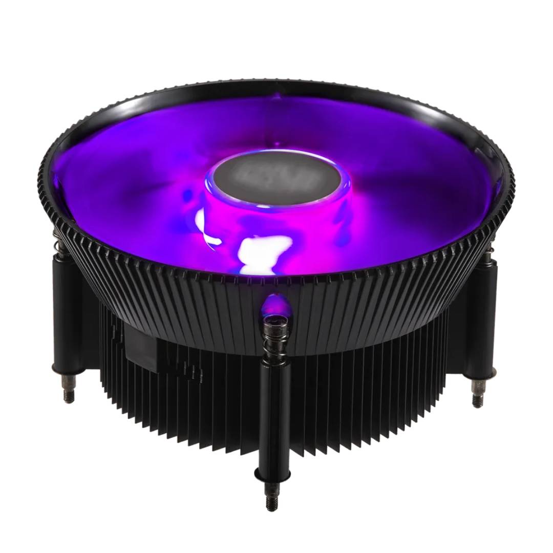 Disipador Cooler Master i71C RGB - 1800RPM, LGA 115X-1200 - Imagen 4